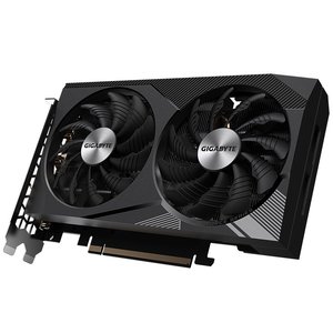 TARJETA DE VIDEO GIGABYTE RTX 3060 WINDFORCE OC 12G GDDR6 PCIE 4
