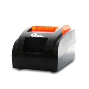 Impresora De Tickets Qian, Termica, 203 Dpi, Usb 2.0, Negro/rojo 