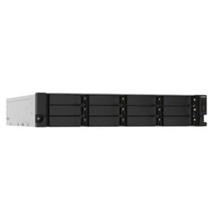 Servidor de almacenamiento NAS-SAN Tipo Rack 12 Slots