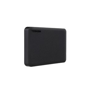 Disco Portátil Toshiba® Canvio® Advance V10, Negro 1TB