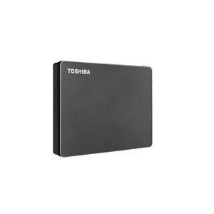 Disco Portátil Toshiba® Canvio® Gaming, Negro 2TB