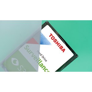 DISCO DURO INTERNO TOSHIBA S300 PARA VIDEOVIGILANCIA 2TB 5400RPM 6GBs BULK
