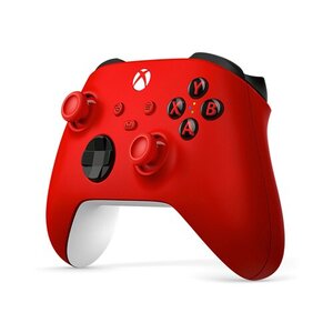 CONTROL XBOX INALAMBRICO ROJO 
