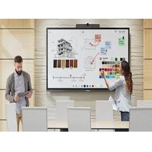 Sharp AQUOS BOARD Pizarron Interactivo Infrarrojo LCD 75” 4K, 16/7,3 AÑOS GARANTIA SITIO