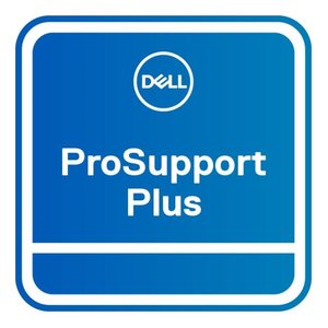 Extensión de garantía Dell básica de 3 Años (Next Business Day) a 3 Años Pro Support Plus (ProSpt Plus) Compatible con Equ