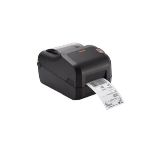 Impresora de  etiquetas, 4 pulgadas,  trasferencia  directa, USB y  Ethernet, Sofware  gratuito de  diseño,  soporta base 