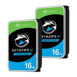 HDD SEAGATE SKYHAWK AI 16TB 3.5 