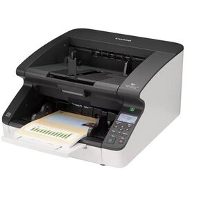 Escáner de superficie plana Canon imageFORMULA DR-G2110 - 600 ppp Óptico - 24-bit Color - 8-bits Escala de grises - 110 pp