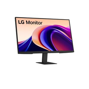 Monitor LCD LG 27U631A-B 27" (68.6cm) Class WQHD - 16:9 - 27" (68.6cm) Viewable - Tecnología conmutación en el mismo plano