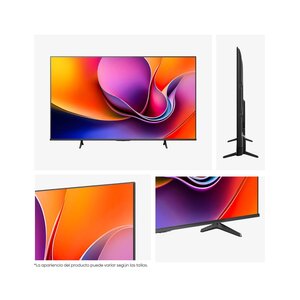 Smart LED-LCD TV Hisense A65NV 50A65NV 127cm - 4K UHDTV - LED Retroiluminación - 3840 x 2160 Resolución