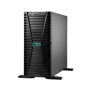 HPE ProLiant ML110 Gen11 3508U 2.1 GHz 8c 1P 1 x 32 GB-R 4 LFF 2 HDD de 4 TB fuente 1x500W LA Server