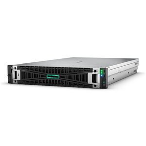HPE ProLiant DL380 Gen11 5515+ 3.2GHz 8c 1P 2x32GB-R 8SFF MR416i-o 2x480GB SSD 2x800W PS LA Server
