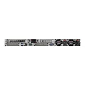 HPE ProLiant DL360 Gen11 4510 2.4GHz 12c 1P 2x32GB-R 8SFF MR408i-o 2x960GB SSD 2x800W PS LA Server