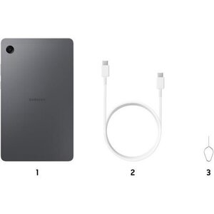 Tableta Samsung Galaxy Tab A11 SM-X133 - 22.1cm (8.7") WXGA+ - MediaTek Helio G99 (6 nm) Octa-core (8 núcleos) - 4GB - 64G