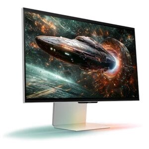 Monitor gaming LCD Samsung Odyssey 3D S27FG900XN 27" (68.6cm) Class 4K UHD - 16:9 - Plata - 27" (68.6cm) Viewable - Tecnol