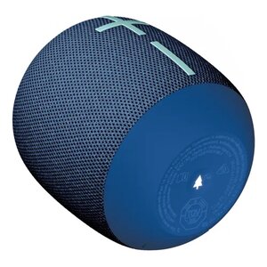 Ultimate Ears WONDERBOOM 4 Pórtatil Bluetooth Sistema de Altavoces - Azul - Batería Recargable