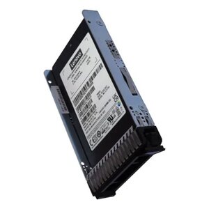 Unidad de estado sólido Lenovo - M.2 Interno - 480GB - SATA (SATA/600) - Lectura intensiva - Servidor Dispositivo compatible