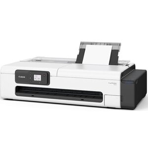Impresora de gran formato de inyección de tinta Canon imagePROGRAF TC-21 (24")  compacto y profesional, ideal para impresi