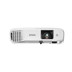 Proyector 3LCD Pórtatil Epson PowerLite E24 - 4:3 - 1024 x 768 - Frontal - 720p - 12000Hora(s) Economy Mode - XGA - 3600lm