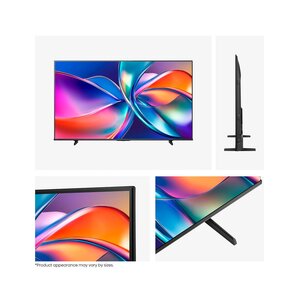 Smart LED-LCD TV Hisense 50QD65QV 127cm - 4K UHDTV - Hig Dynamic Range (Alto rango dinámico, HDR) - Negro - HDR10+ - LED Q