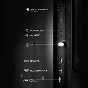 HISENSE PANTALLA 40 INCH TV LED FULL HD VIDAA TV