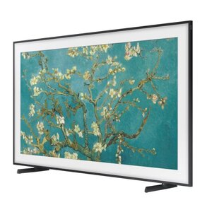 Smart LED-LCD TV 2025 Samsung The Frame LS03FA QN65LS03FAF 165.1cm - 4K UHDTV - Hig Dynamic Range (Alto rango dinámico, HD