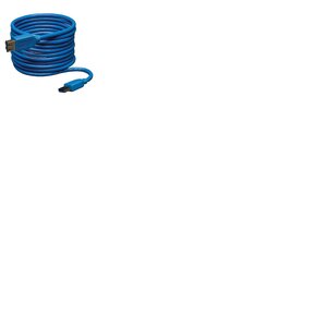 Tripp Lite series Cable de Extensión USB 3.0 SuperSpeed (A M/H), Azul, 3.05 m [10 pies]