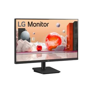 Monitor LED LG 27MS500-B 27" (68.6cm) Clase Full HD - 16:9 - 27" (68.6cm) Viewable - Tecnología conmutación en el mismo pl