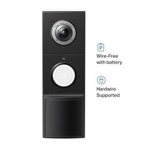 Tapo Video Doorbell Camera