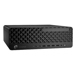 "HP ProDesk 4 SFF G1i Desktop AI
Intel Core Ultra 5 235 (3.4 GHz, up to 5.00 GHz, 14 cores / 14 threads) with Intel Graphi