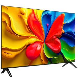 SMART TV TCL 32 INC QLED FLAT HD GOOGLE TV DOLBY AUDIO 2X8W 60 HZ