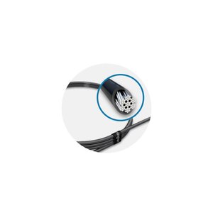 Kensington ClickSafe 2.0 Cable de Bloqueo Para Portátil, Tableta, Computador - Cierre con llave - Negro - Acero al carbono