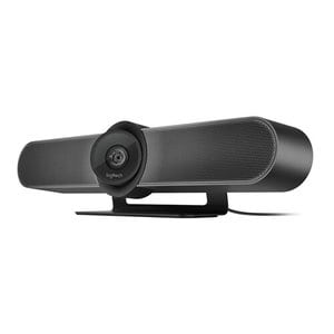 CAMARA LOGITECH MEET UP CON MICROFONO DE EXPANSION 4K 5X ZOOM