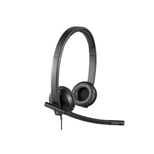 AUDIFONOS H570E LOGITECH STEREO