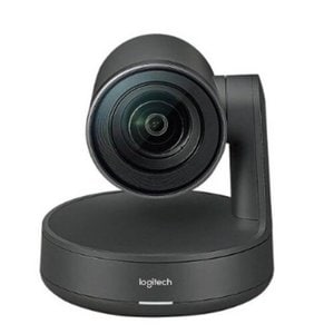 CAMARA LOGITECH RALLY PLUS, 2 SPEAKERS, 2 MIC PODS