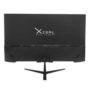 Monitor Xzeal 27" Xzeal XST-590 Panel Plano VA FHD 75Hz 5ms 1xVGA + 1xHDMI + Vesa 100x100mm Negro