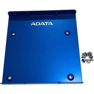 BRACKET ADATA PARA MONTAJE SSD/ HDD 2.5 IN /3.5 IN AZUL
