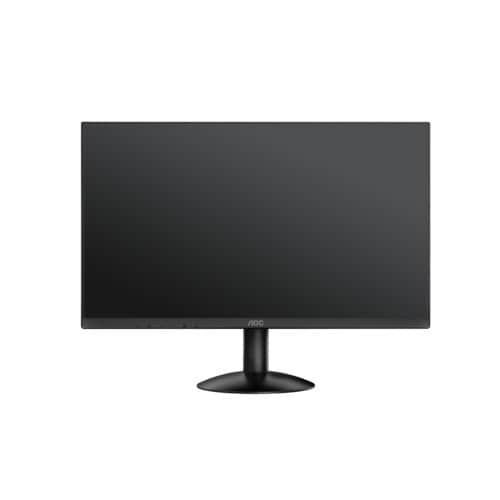 AOC PURE MONITOR 23.8IN VA 1920 X 1080 75HZ 5 MS VGA HDMI ADAPTIVE