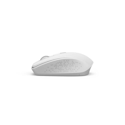 Mouse Inalambrico Acteck Multiplataforma Optimize Trip MI670 / 2.4 GHz + 2 Modos Bluetooth / Hasta 1600 DPI / 4 Botones / 