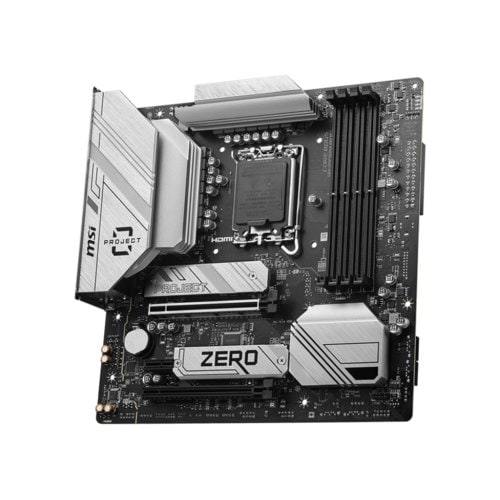 TARJETA MADRE MSI B760M PROJECT ZERO