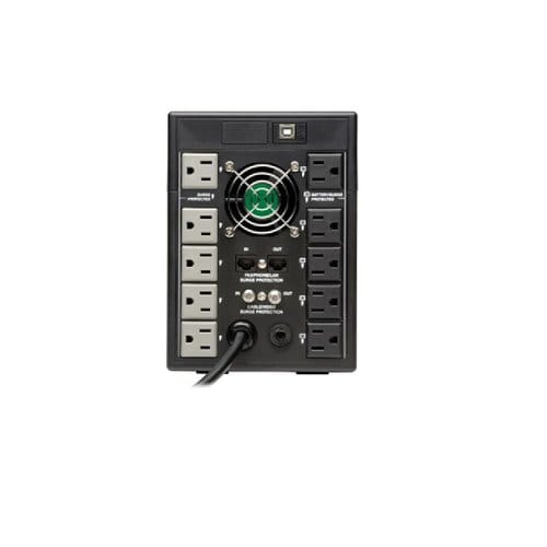 1500 VA PUERTO USB 10 TOMACORR 5-15R 5 UPS 5 SOLO SUPRESOR LCD