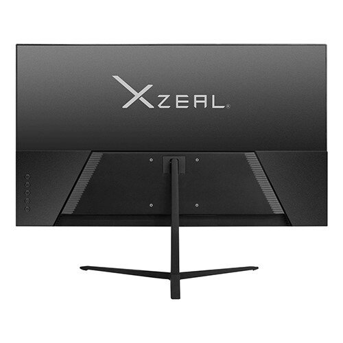 Monitor LED XZEAL XST 580-1 22"" (55.9cm) Clase Full HD - Negro - 21.5"" (54.6cm) Viewable - Vertical Alignment (VA) - LED