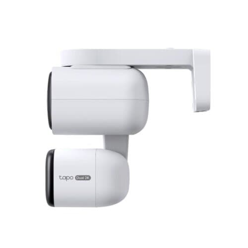 CMARA DE VIGILANCIA 360 CON DOBLE LENTE PARA INTER Y EXT