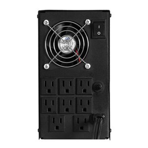 PC 3300 No Break con Regulador y Supresor Integrado COMPLET. 3300 VA. Respaldo 80 min Carga media / 40 min Carga máxima. 8