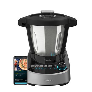 ROBOT DE COCINA MAMBO 11090 Caja Maltratada