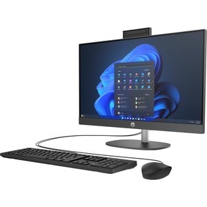 HP ProOne 245 23.8 inch G10 All-in-One Desktop PC
23.8" FHD LED UWVA 250N Anti-Glare (1920 x 1080, 1.78 (16:9), AMD Ryzen 