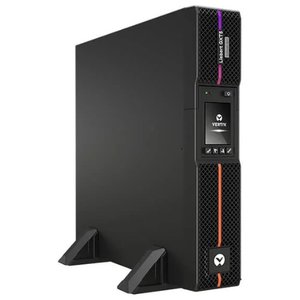 Vertiv Liebert GXT5 Lithium-Ion UPS 1500VA/1350W 120V Online - Doble Conversión - 2U Rack/Torre - 6 tomas NEMA 5-15R - Mon