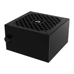 Fuente de Poder GR Burst GR750B ATX 750W / 80 Plus Bronze/ No Modular / Negro