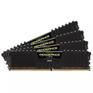 RAM CORSAIR VENGEANCE LPX 16G DIMM DDR4 2666 KIT 4X4G MHZ CL16