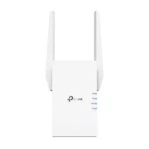 TP-Link RE705X Banda dual IEEE 802.11ax 2.91Gbit/s Extensor de alcance inalámbrico - 2.40GHz, 5GHz - 2 x Antena(s) externa